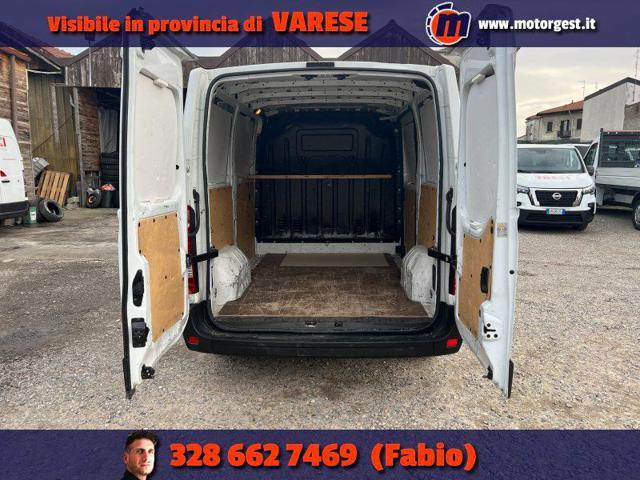 OPEL Movano 28 2.3 CDTI 110CV PC-TN Furgone