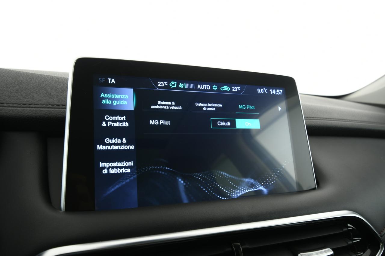 MG EHS 1.5 t-gdi phev Exclusive auto CAMERA 360+TETTO PANO+ACC