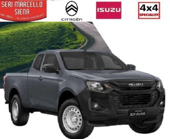 ISUZU D-Max NEW 2024 1.9 aut. Space B Cab