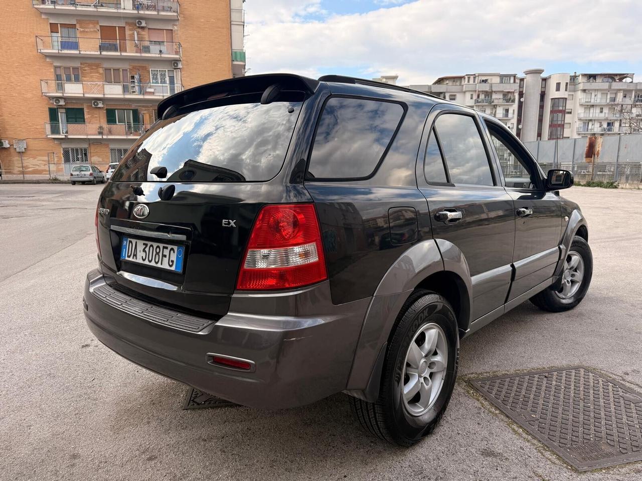 Kia Sorento 2.5 16V CRDI 4WD Active Class