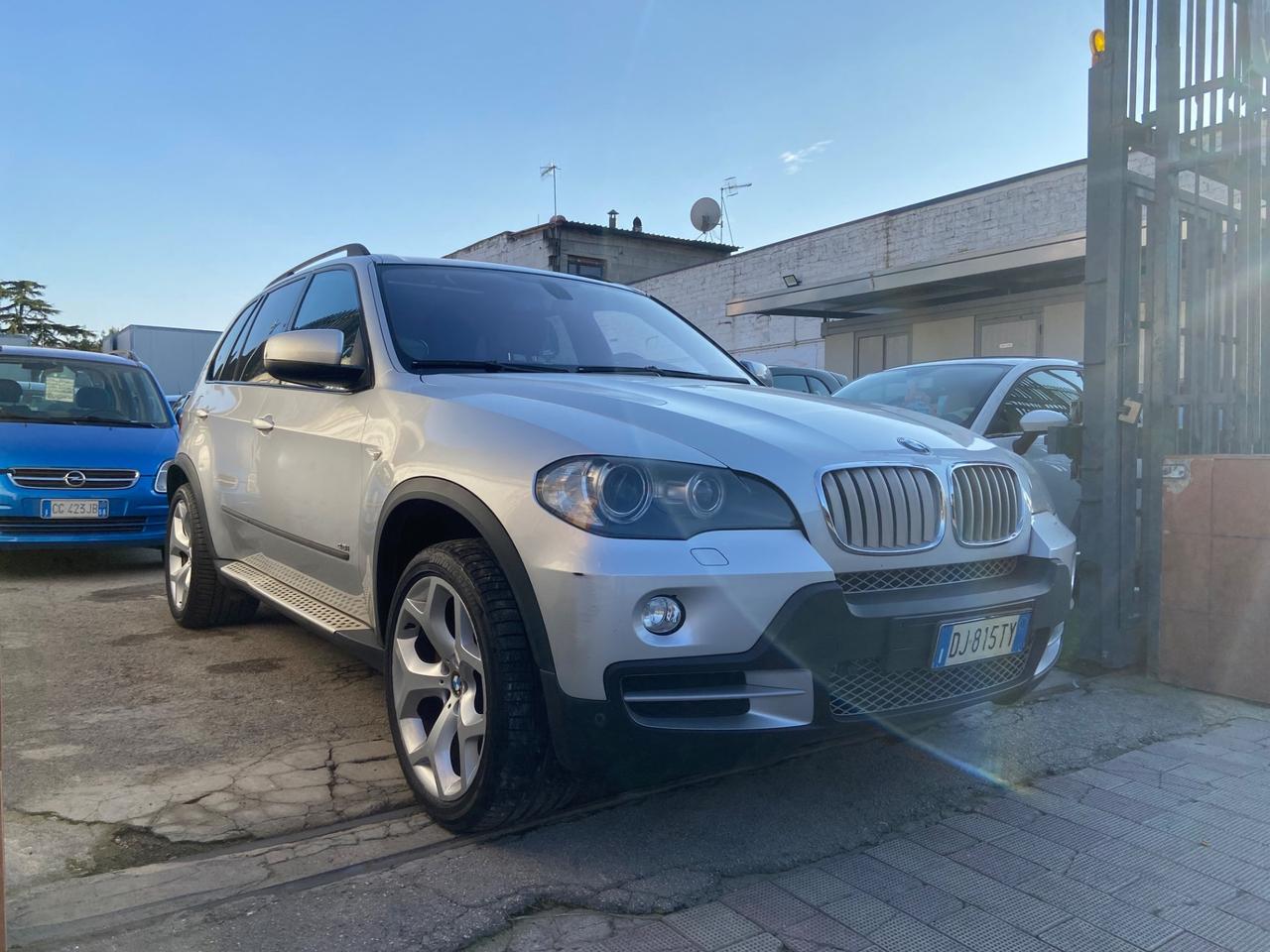 Bmw X5 4.8i cat 355 cv (261kw) AUTOM