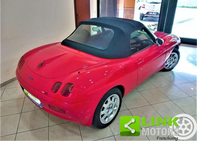 FIAT Barchetta 1.8 16V Naxos