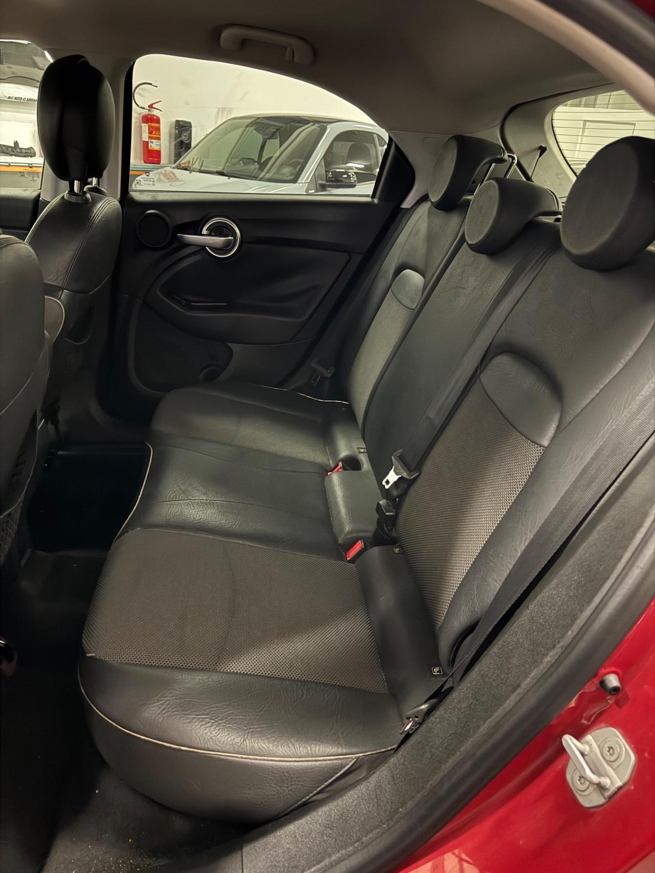 Fiat 500X 2.0 MultiJet 140 CV AT9 4x4 Cross