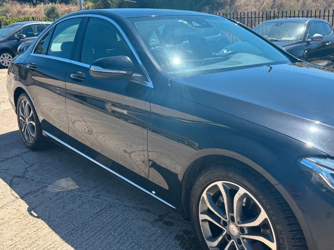 Mercedes-benz C 220 C 220 BlueTEC Automatic Exclusive
