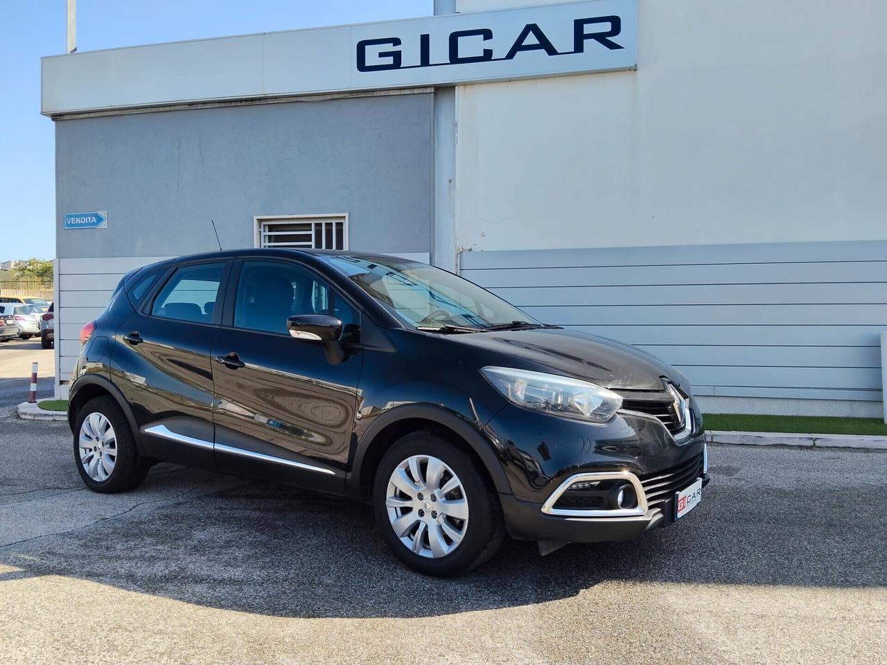 Renault Captur 1.5 dCi 8V 90 CV Start&Stop