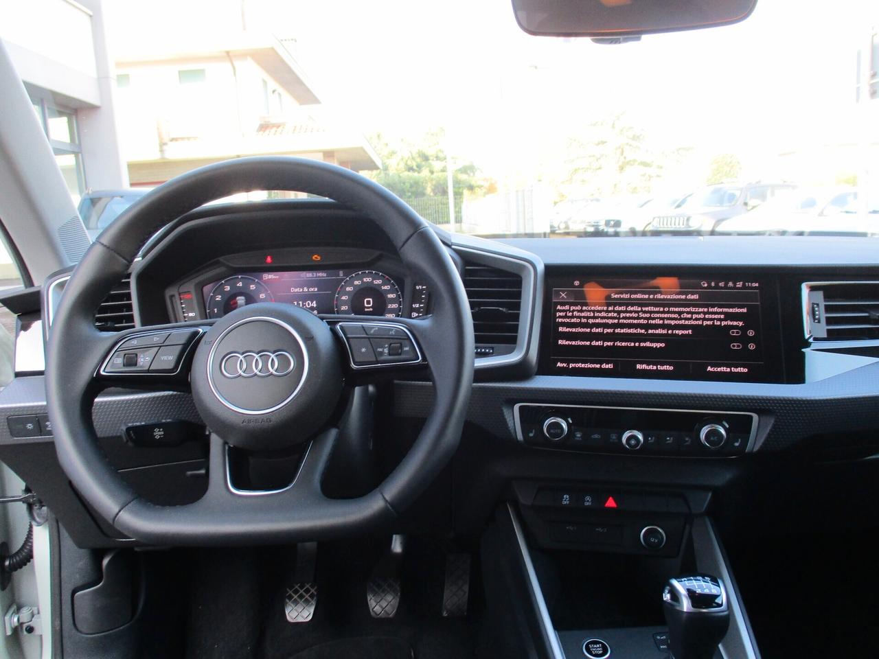 Audi A1 allstreet 30 TFSI Business