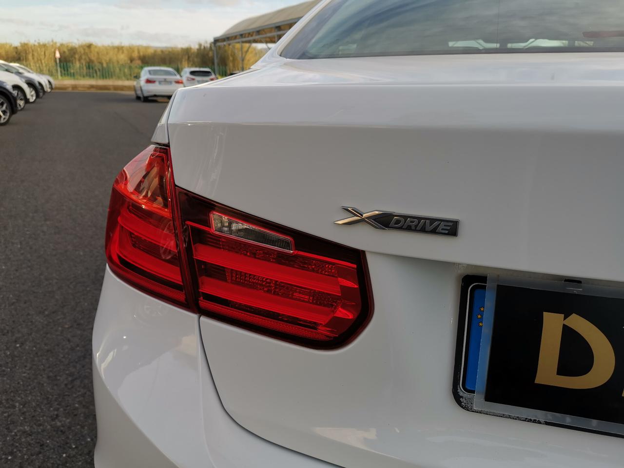 Bmw 320 320d Sport