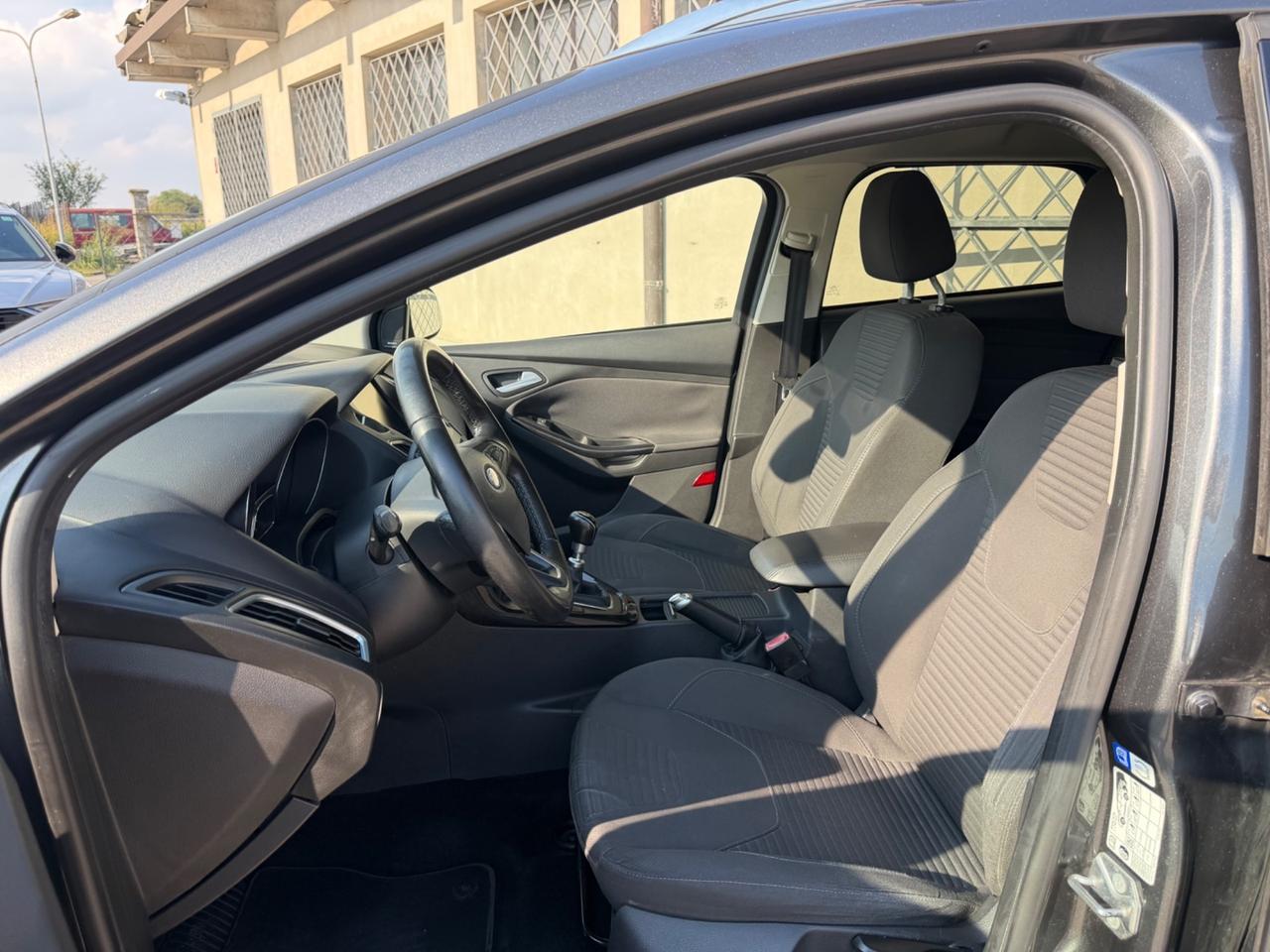 Ford Focus 1.5 TDCi 120 CV Start&Stop SW Titanium