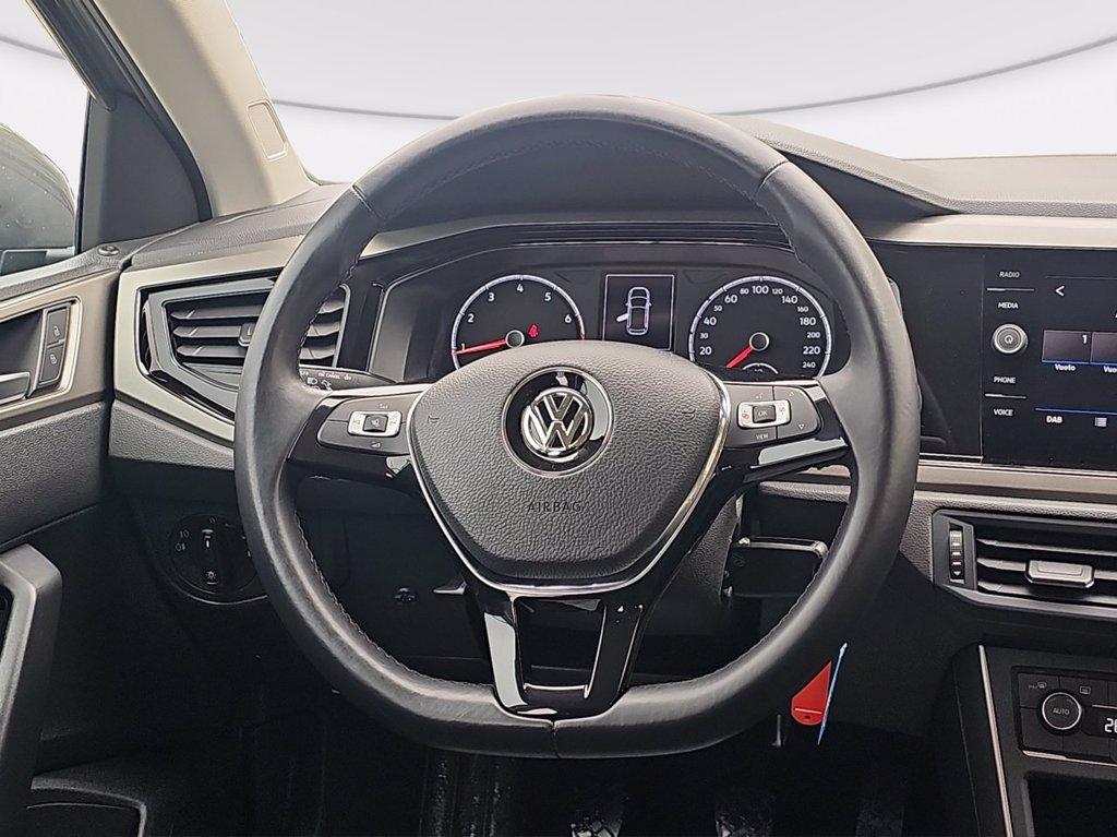 VOLKSWAGEN Polo 5p 1.0 evo comfortline 80cv del 2020