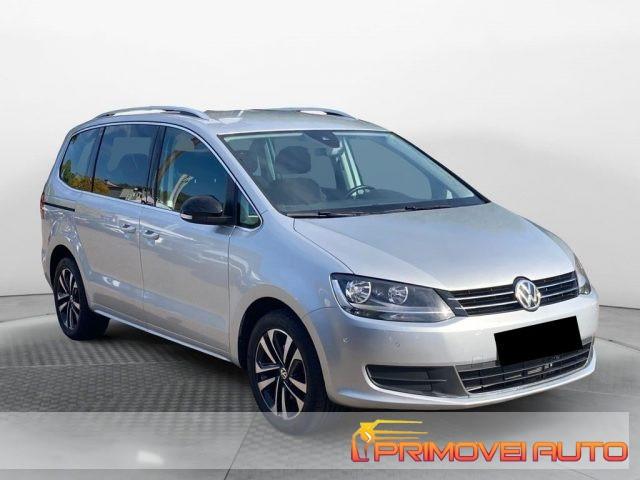 VOLKSWAGEN Sharan 2.0 TDI 177 CV SCR DSG BlueMotion Tech.