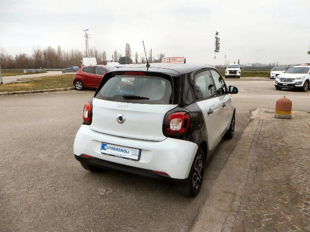 Smart ForFour YOUNGSTER 70 1.0 34000 KM