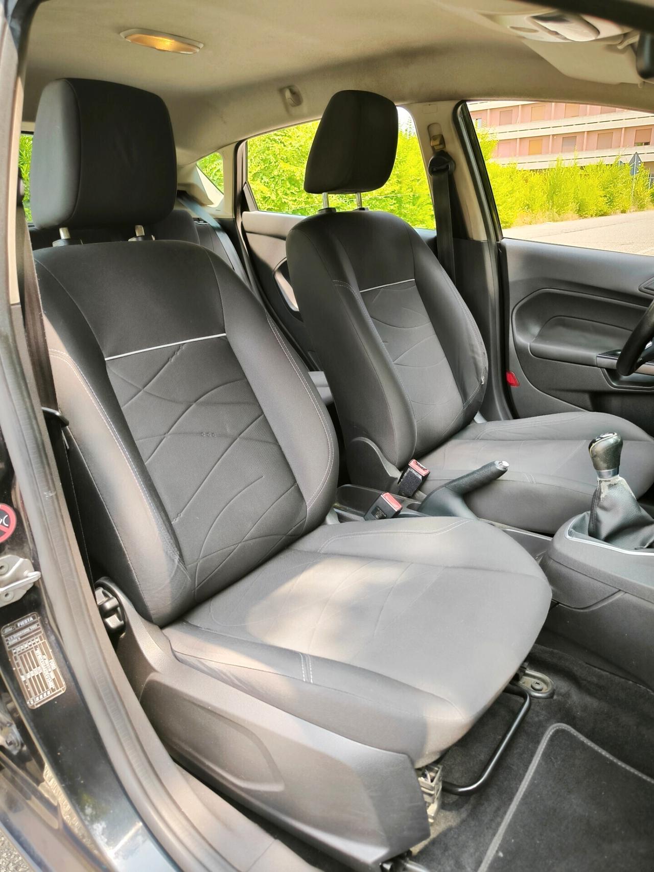 Ford Fiesta 1.5 TDCi 75CV 5 porte Titanium