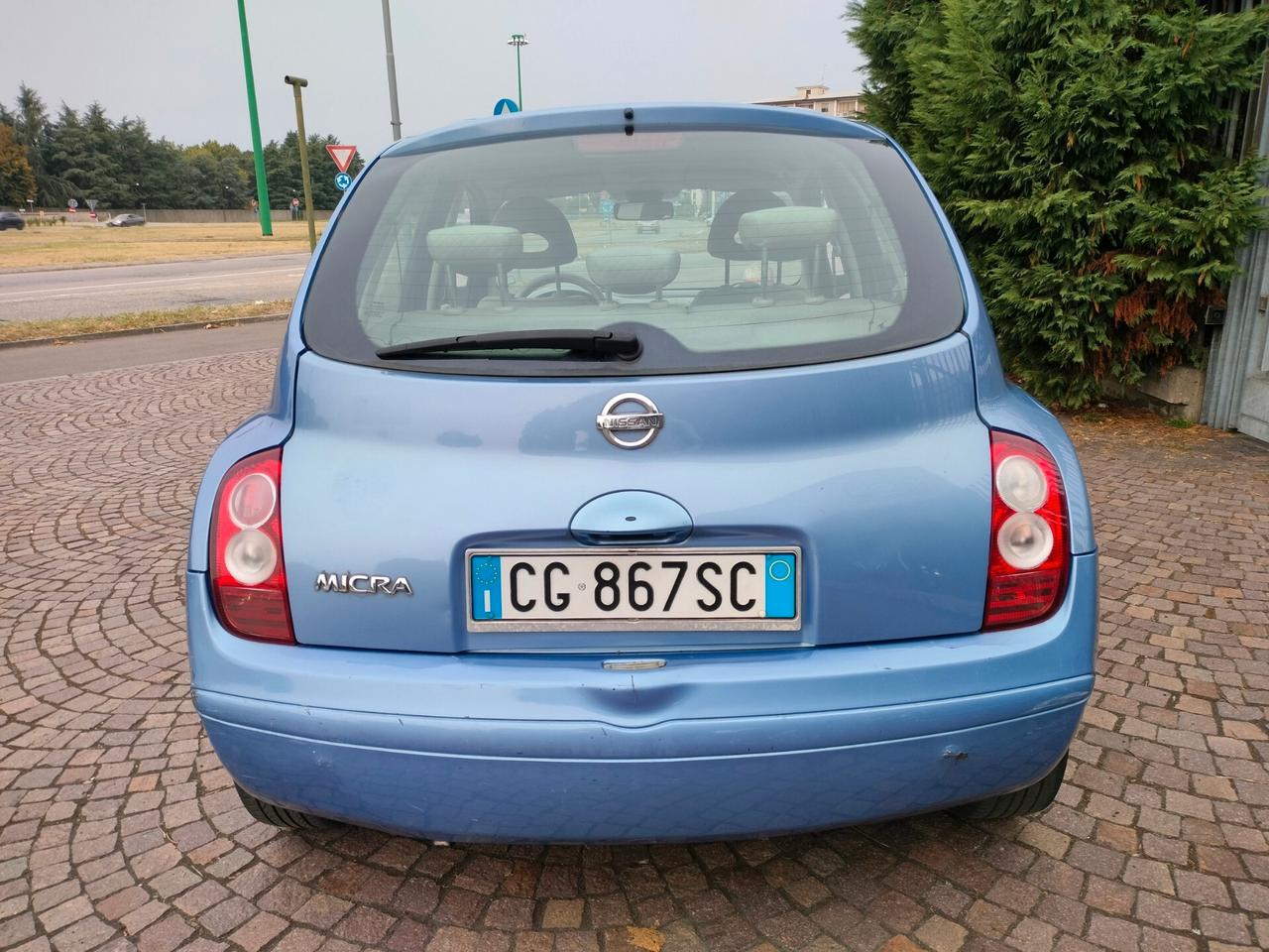 Nissan Micra 1.4 BENZINA ***IMPIANTO GPL ****
