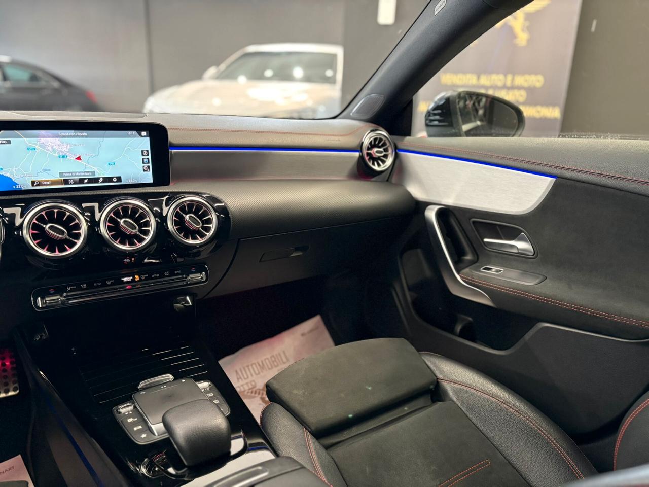 Mercedes CLA 200d 150 CV AMG Premium 2020