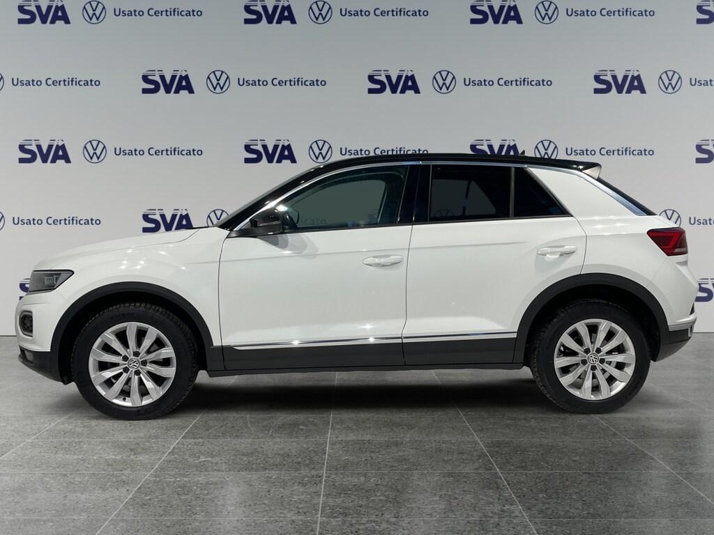 Volkswagen T-Roc I 2017 1.0 Tsi 116CV Advanced