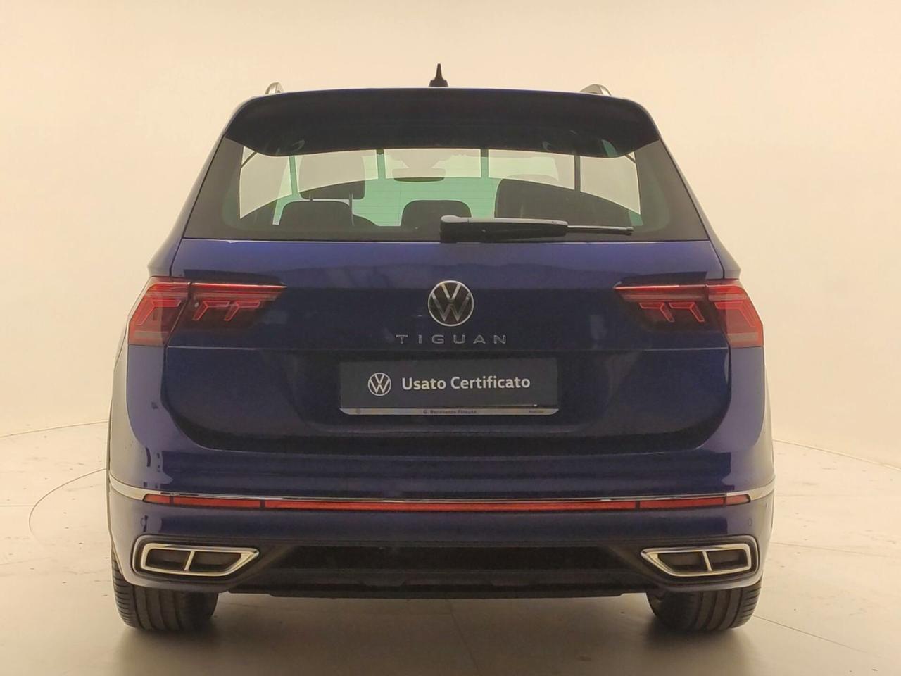 Volkswagen Tiguan 2.0 TDI 150 CV SCR DSG R-Line