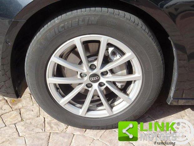 LINK MOTORS: AUDI A6 SW 2.0 TDI HYBRID 204 CV