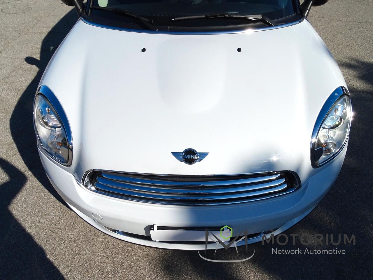 Mini Countryman Cooper D 1.6