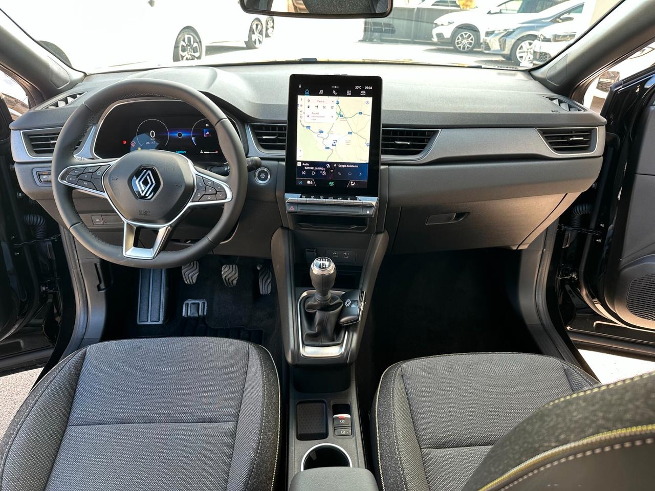 Renault Captur ECO-G 100 CV Techno
