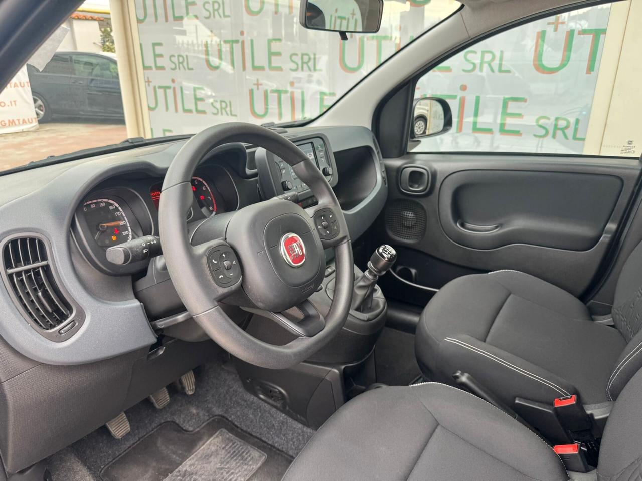 Fiat Panda 1.0 FireFly S&S Hybrid