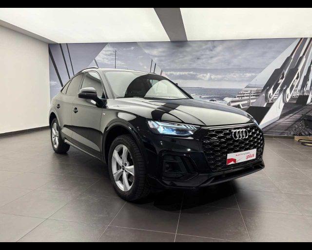 AUDI Q5 SPB 40 TDI quattro S tronic S line