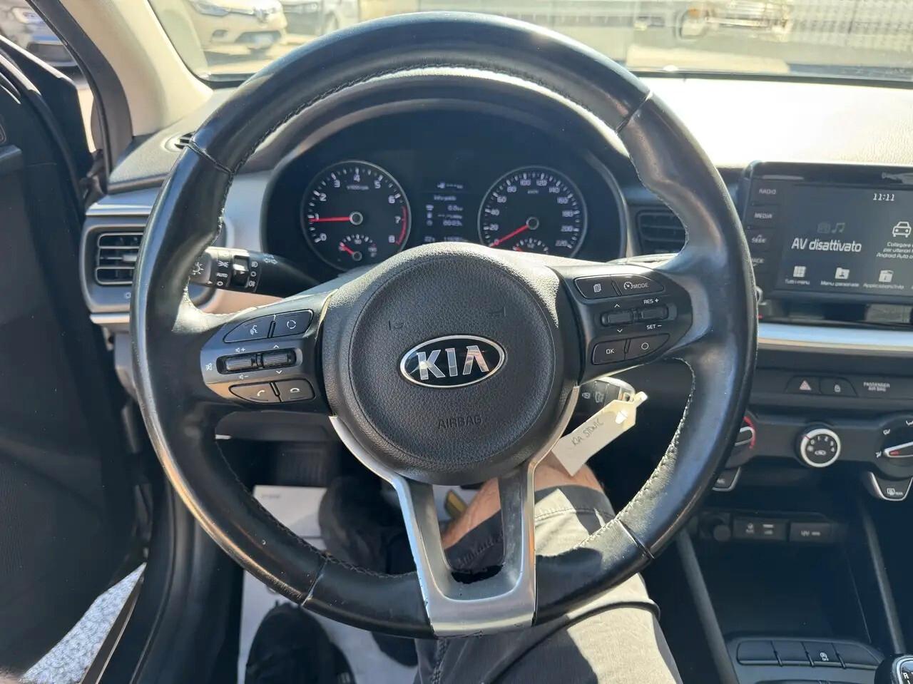 Kia Stonic 1.4 MPI EcoGPL Style