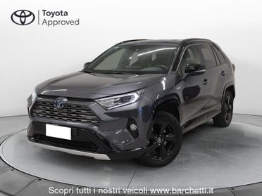 Toyota RAV4 2.5 HV (222CV) E-CVT AWD-i Style