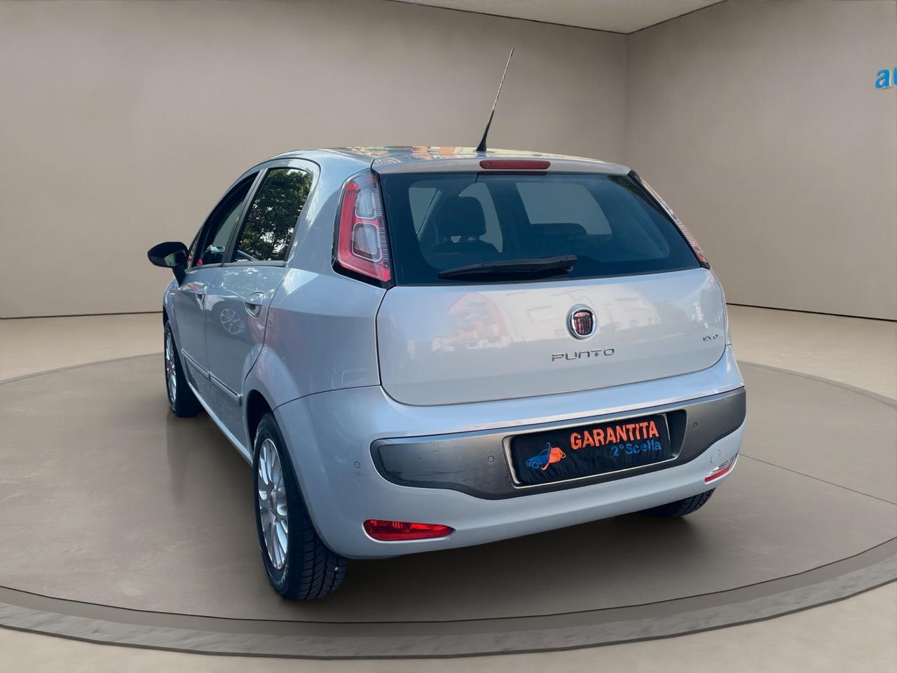 Fiat Punto Evo DISTRIBUZIONE ESEGUITA - NEOPATENTATI