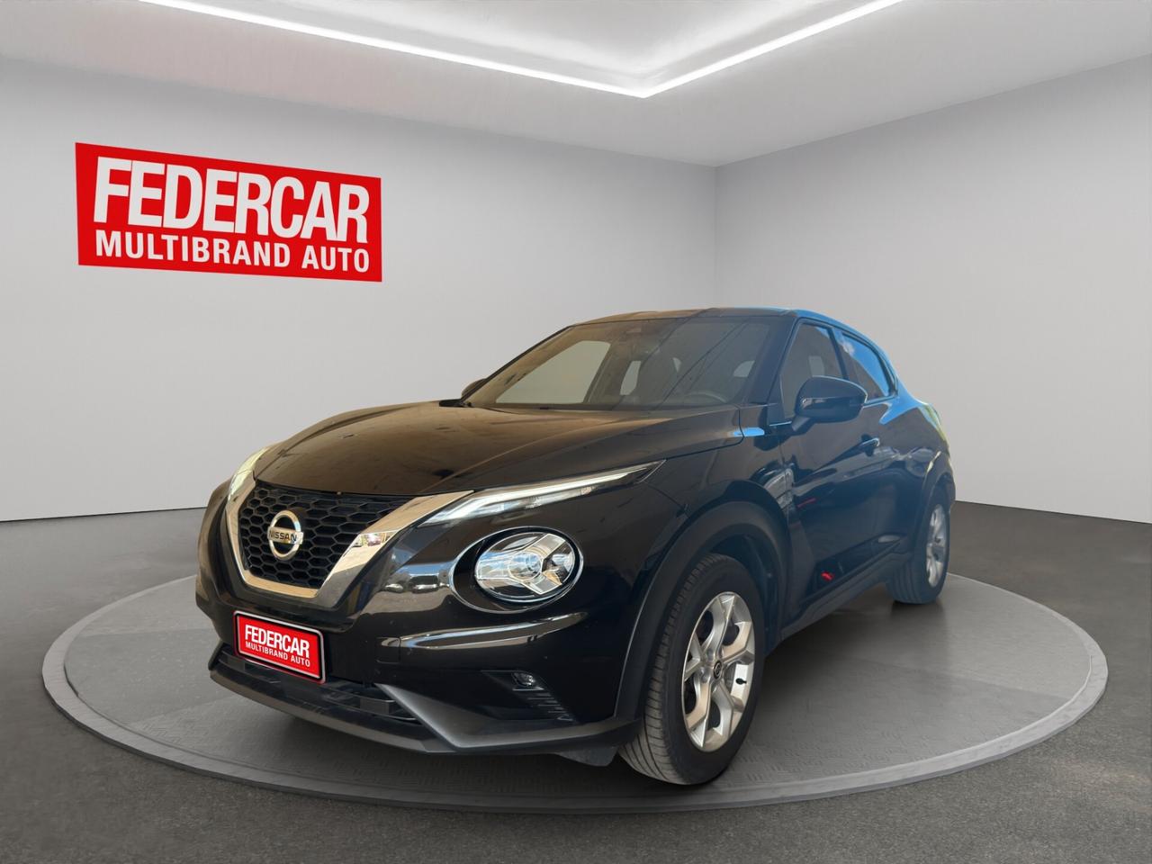 Nissan Juke 1.0 DIG-T 114 CV N-Connecta