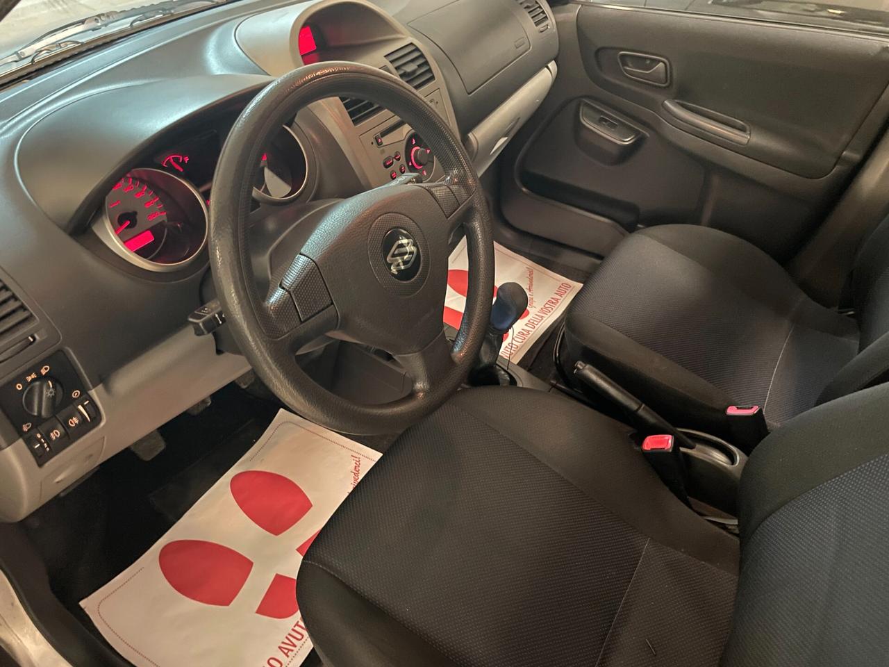 Suzuki Ignis 1.5 4X4 INTEGRALE Special Edition Tagliandata