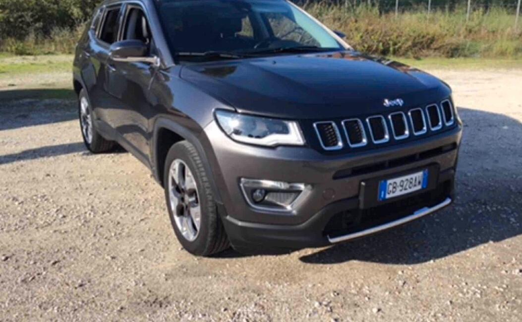 Jeep Compass 1.6 Multijet II 2WD Limited 120cv