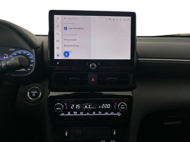 Toyota Yaris Cross 1.5H (130CV) E-CVT Lounge