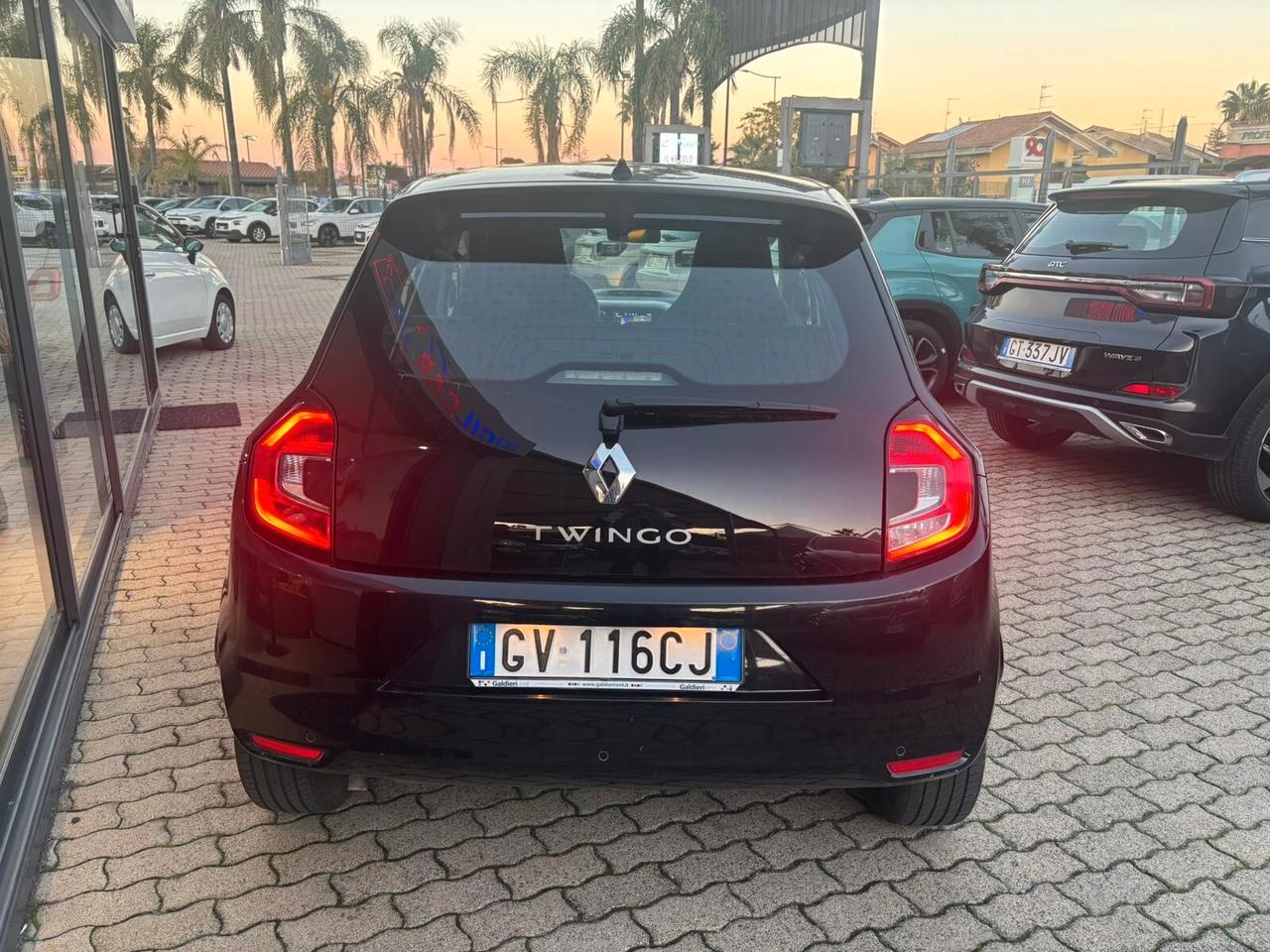 Renault Twingo SCe 65 CV Urban Night