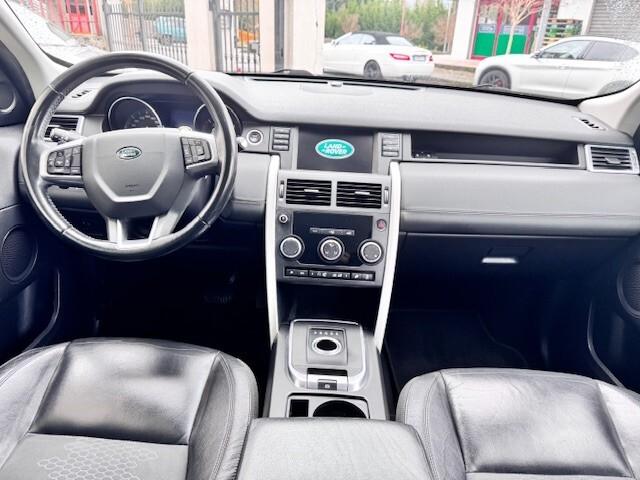 Land Rover Discovery Sport 2.0Td4 150cv HSE Luxury