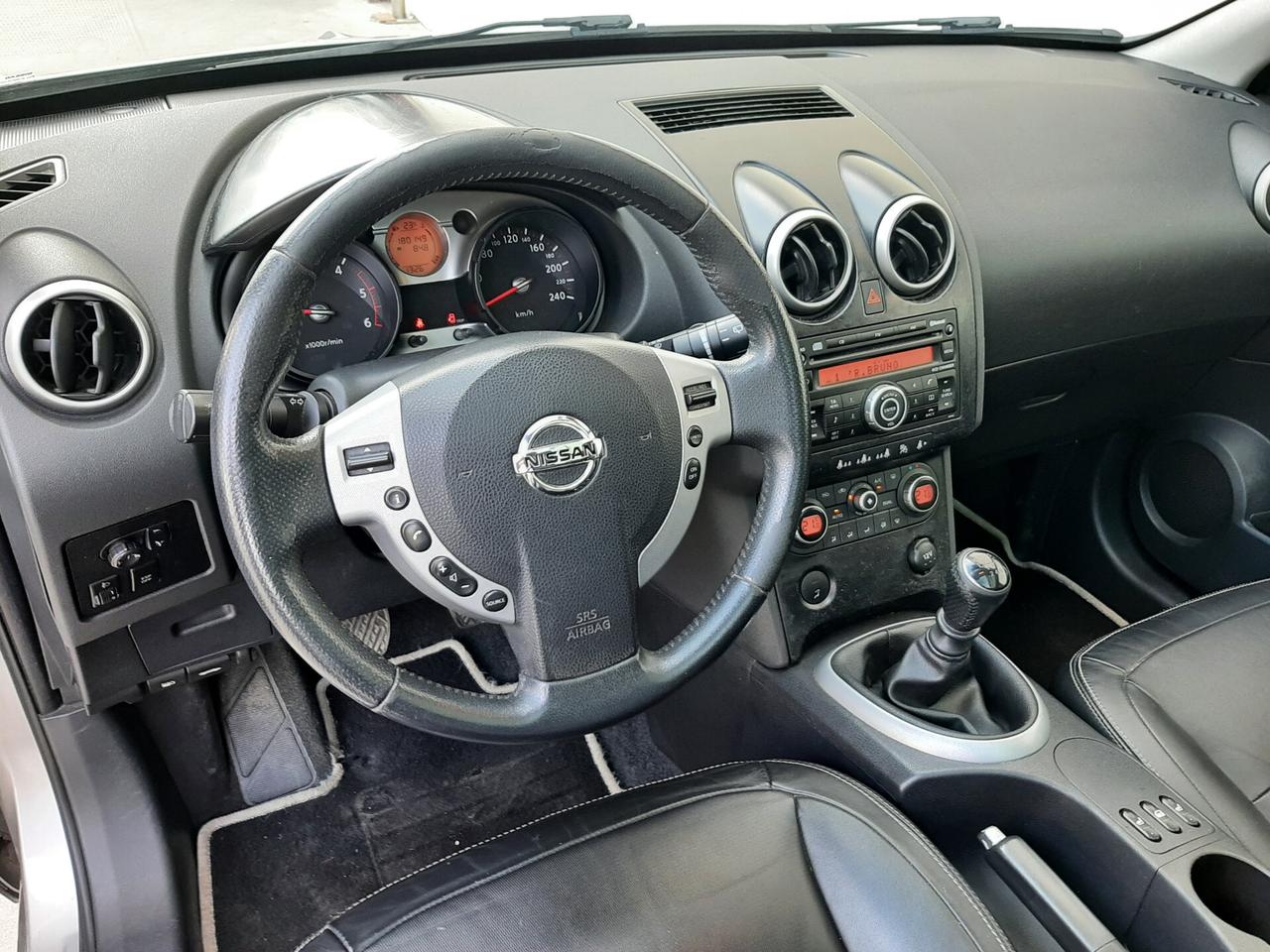 Nissan Qashqai 1.5 dCi 106cv Tekna