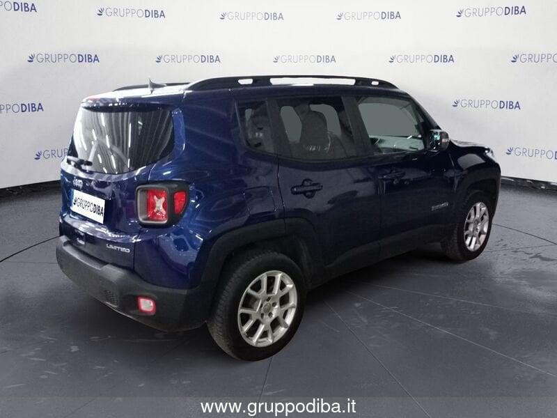 Jeep Renegade 2019 Diesel 2.0 mjt Limited 4wd 140cv auto 9m