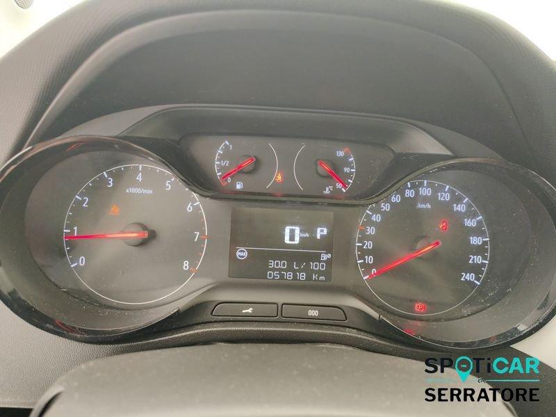 Opel Crossland 2021 1.5 ecotec Design&Tech 120cv at6