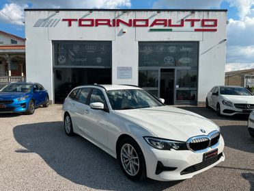 Bmw 318d 48V Touring Business Advantage