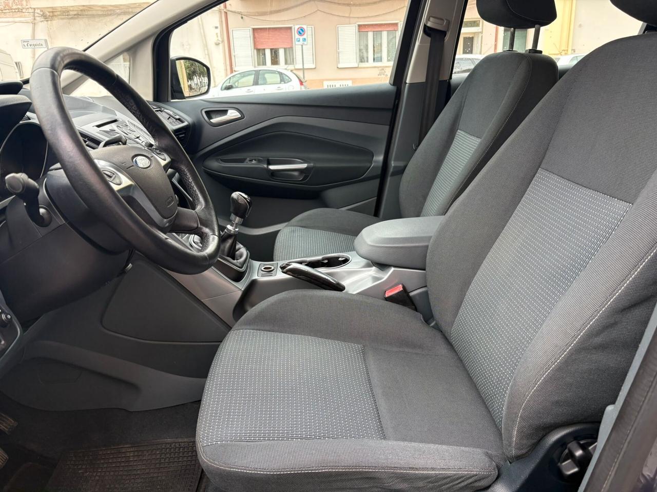 FORD C-MAX 1.6 TDCI 115CV ANNO 2012 PERFETTA