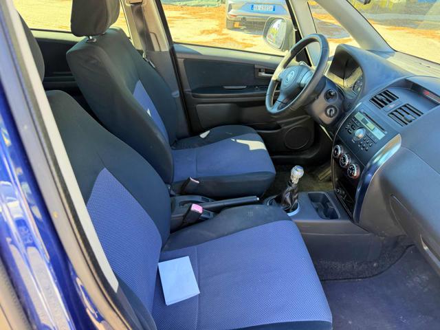 FIAT Sedici 1.6 16V 4x4 Experience senza nessun lavoro da fare
