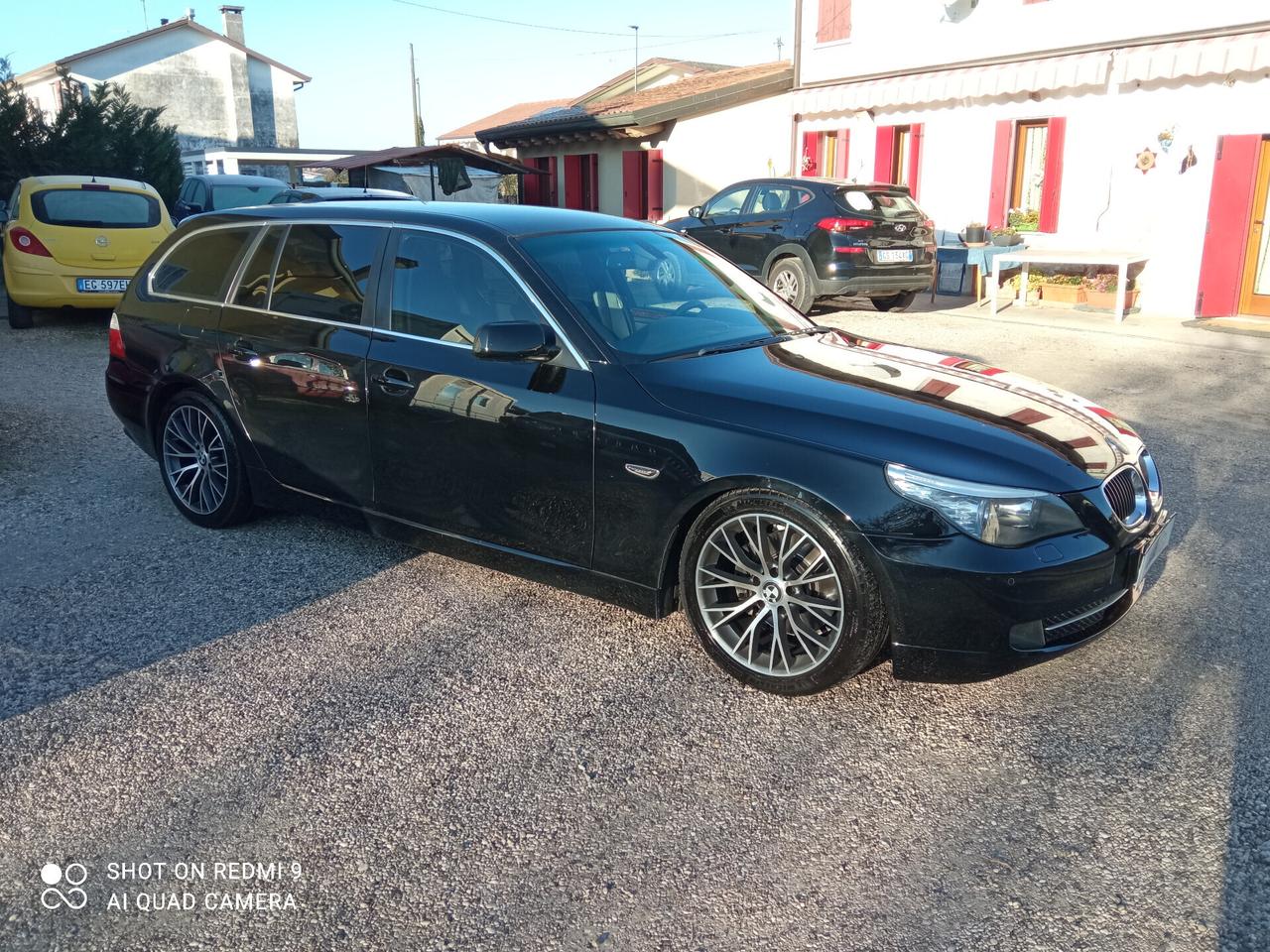 Bmw 530 530d Touring Futura Automatico