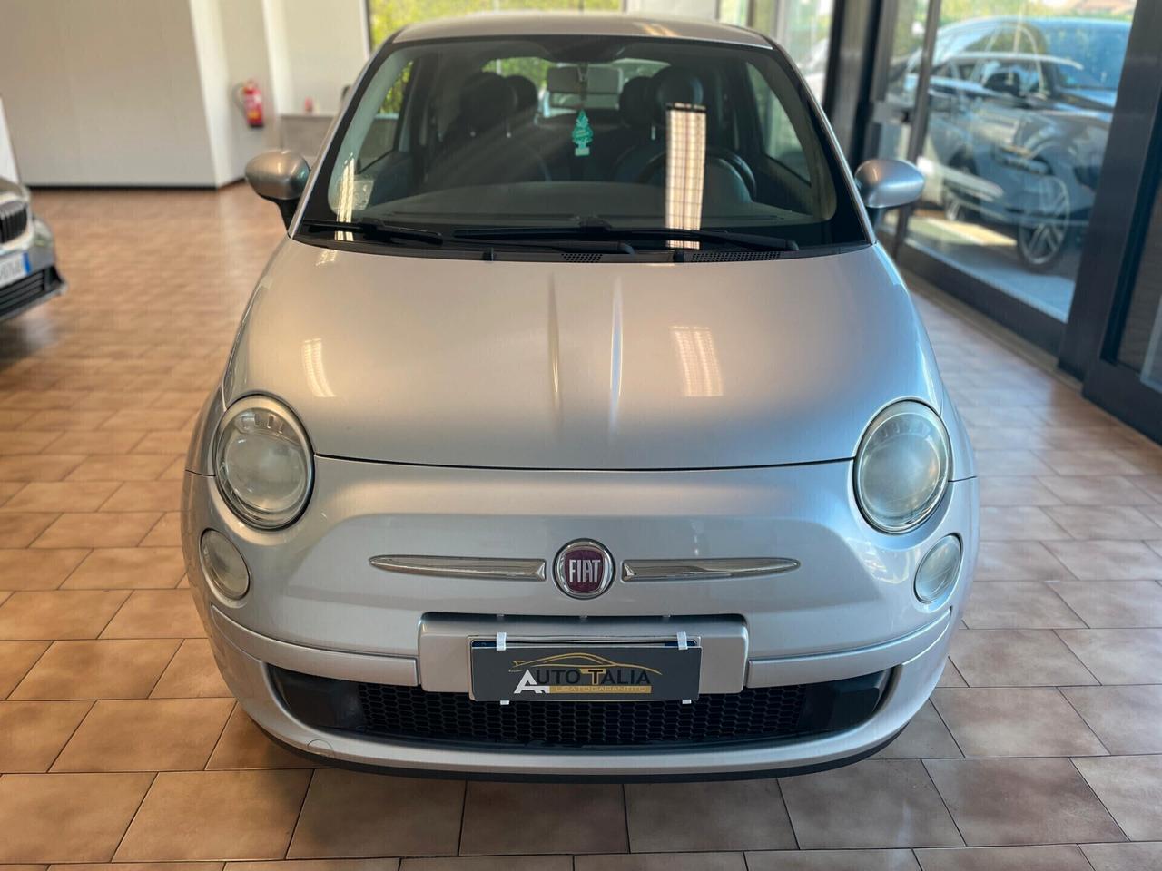 Fiat 500 1.2 *PER NEOPATENTATI*TAGLIANDI CERTIFICATI