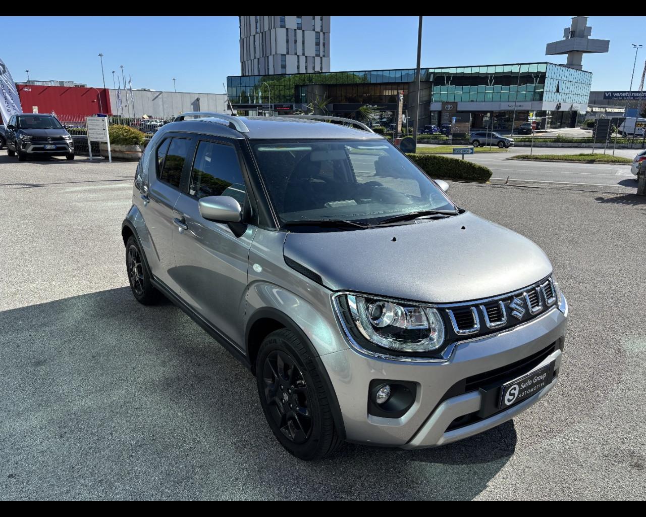 SUZUKI Ignis (2016) - Ignis 1.2 Hybrid Cool