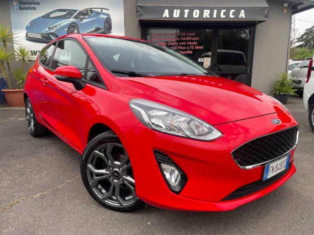 FORD Fiesta 1.5 TDCi 85CV OK NEOPATENTATI STRAFULL OPTIONAL