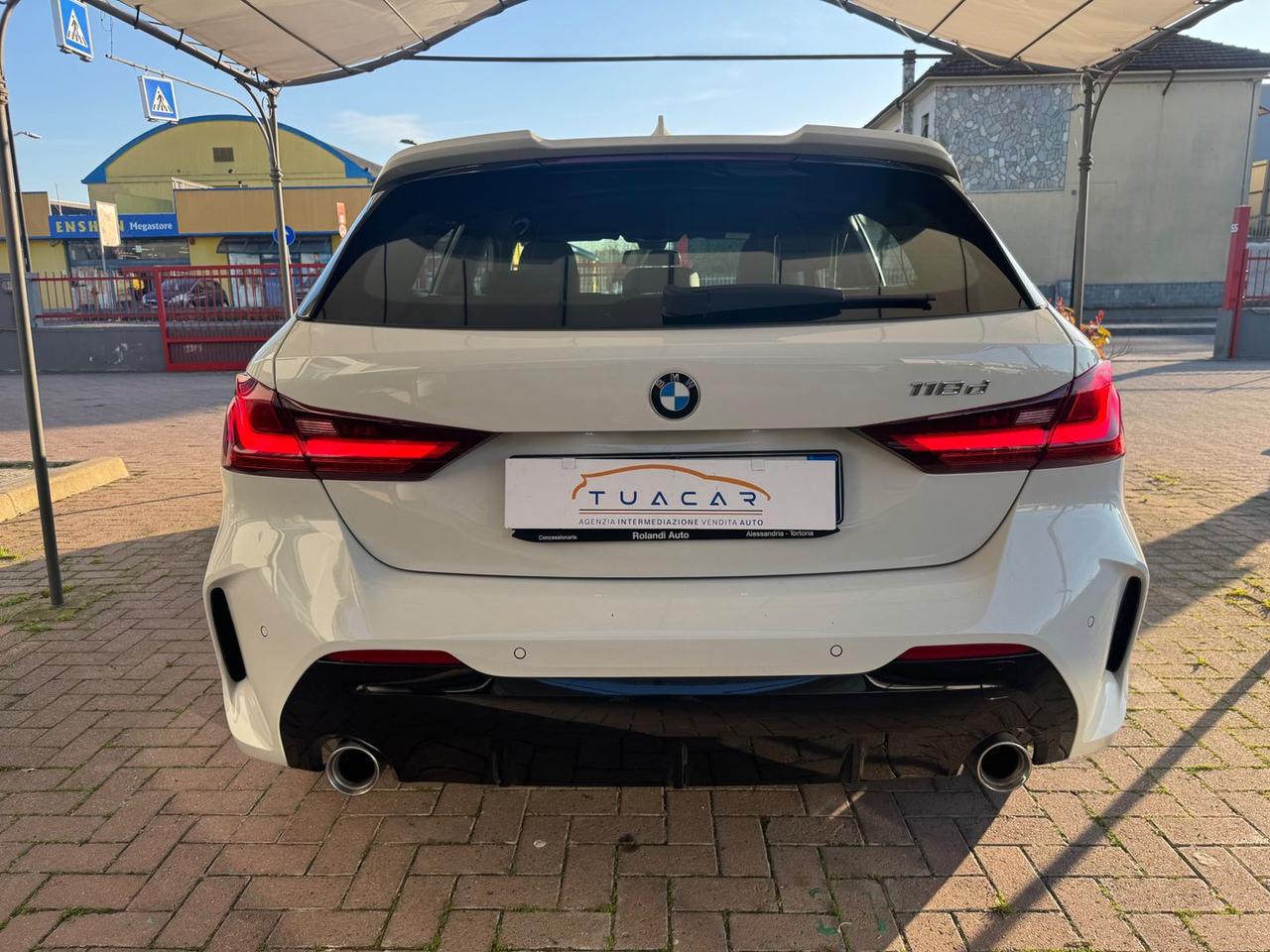 Bmw 118 M Sport 118 d #10022