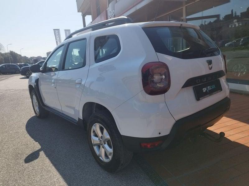 Dacia Duster 1.5 Blue dCi 115CV Start&Stop 4x4 Essential