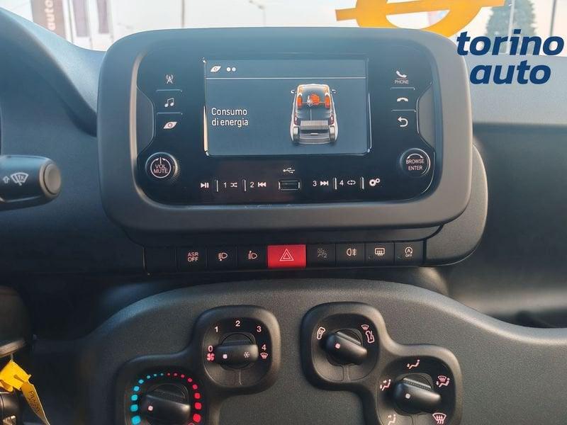 FIAT Panda 1.0 FireFly 70cv S&S Hybrid
