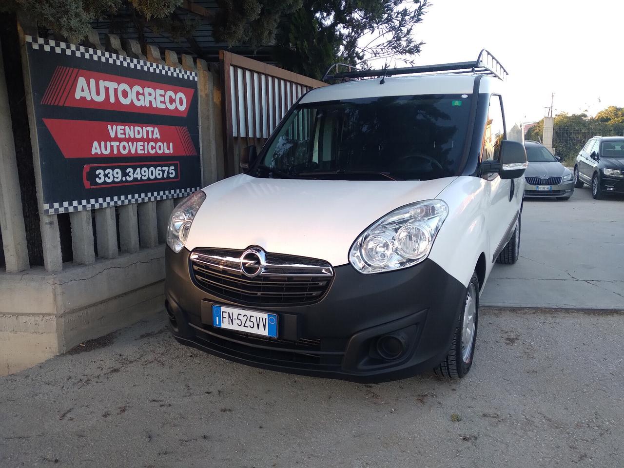 Opel Combo 1.6 CDTi 120CV
