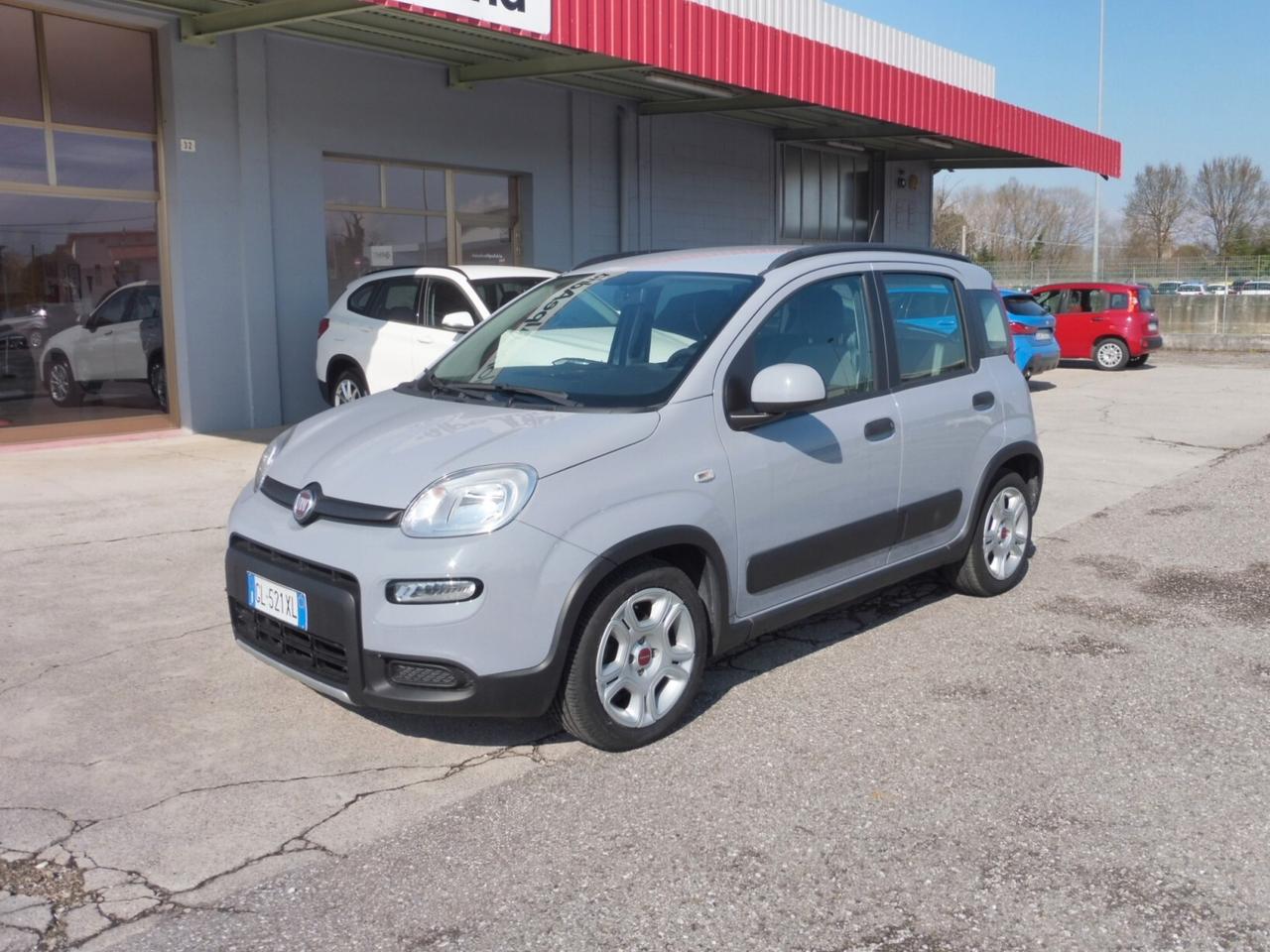 Fiat Panda 1.0 FireFly S&S Hybrid City Life