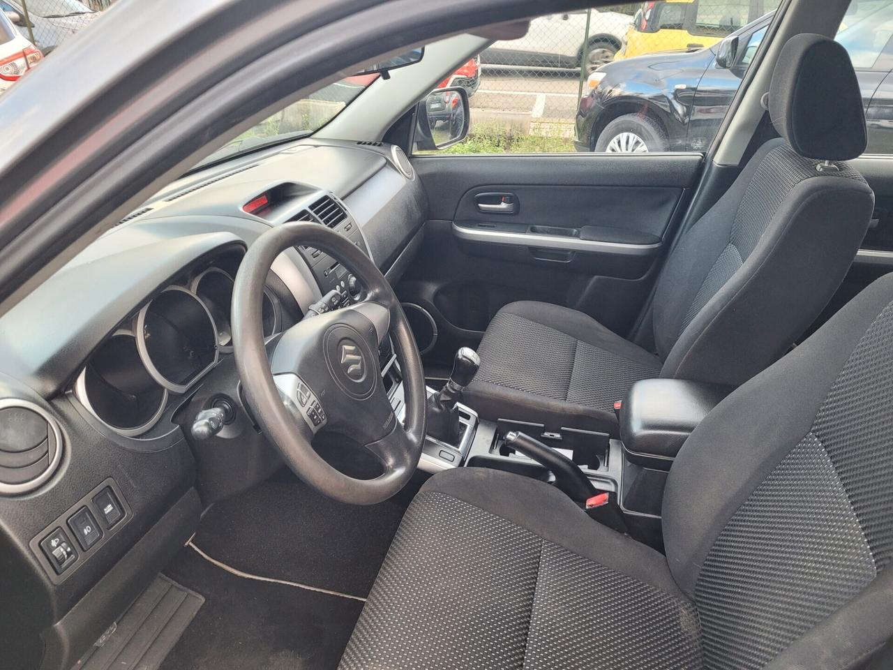 Suzuki Grand Vitara G1.9 DDiS 5 porte RIDUTTORE